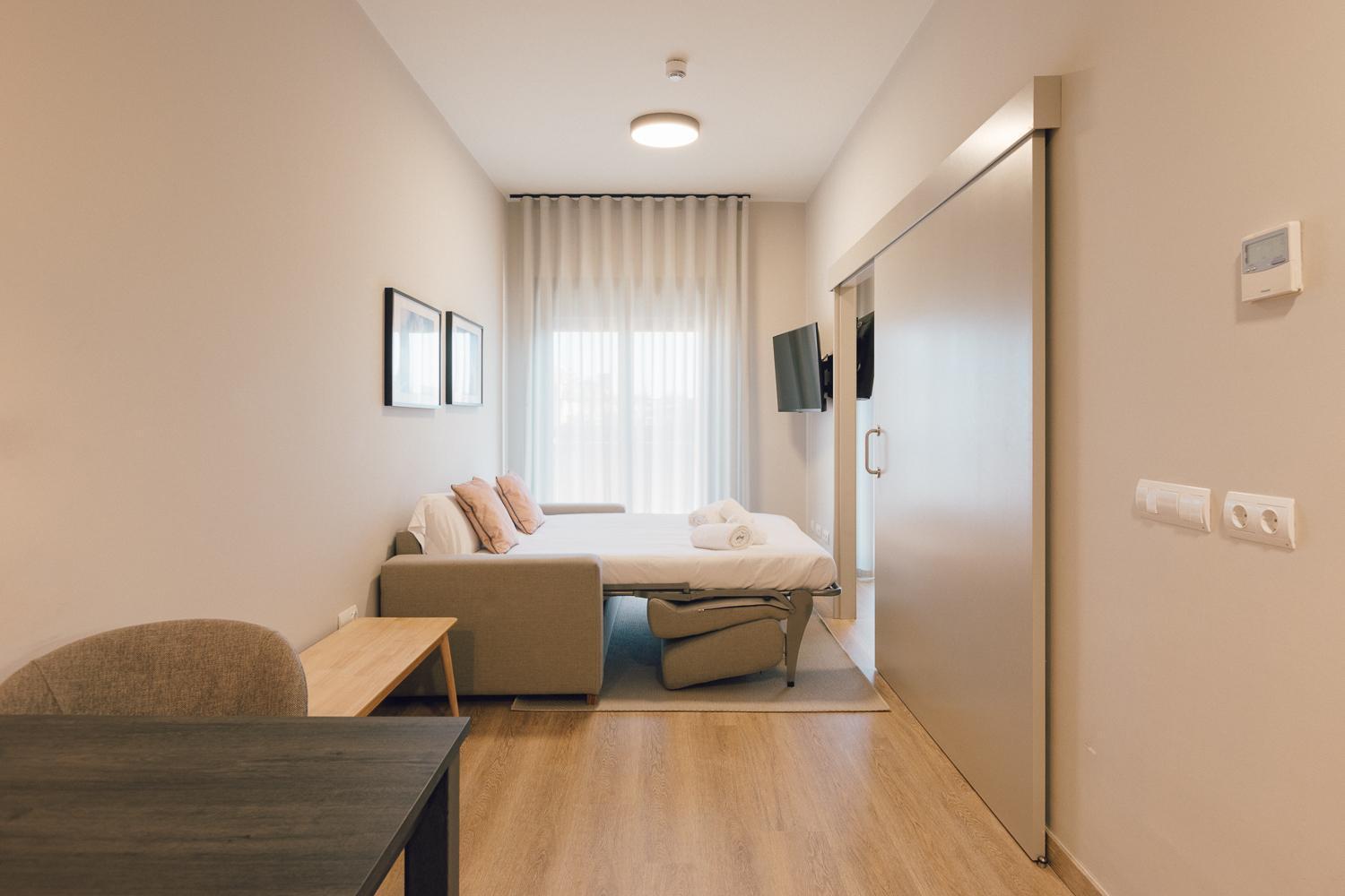 Palau Suites & Apartments Valenza Esterno foto